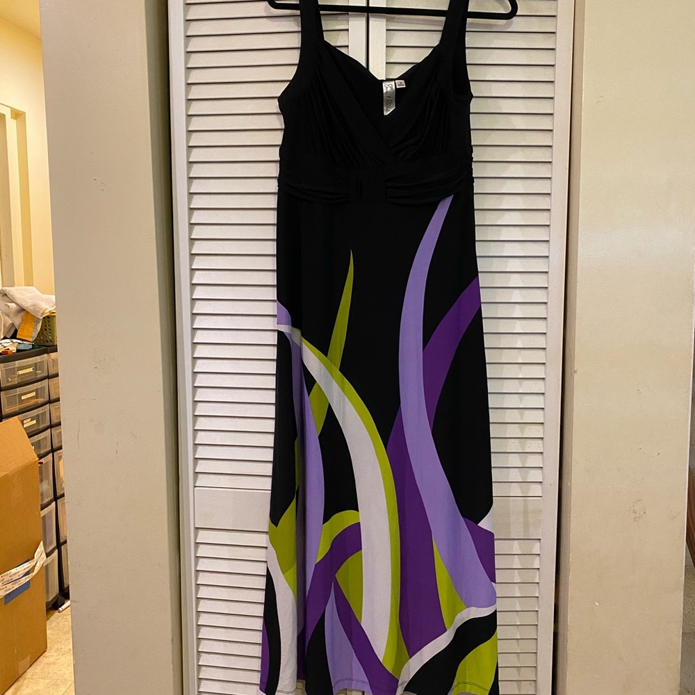 Emma & Michelle dress